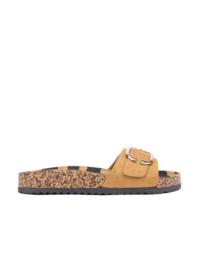 Mules à boucle